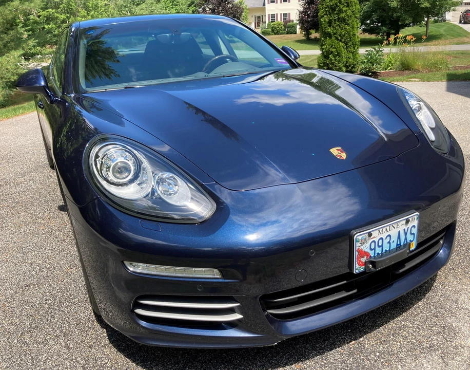 2016 Porsche 970 Panamera S - Image 27 of 31