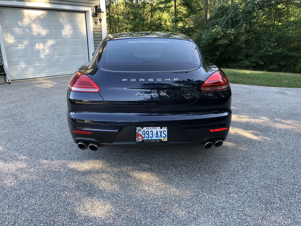2016 Porsche 970 Panamera S - Image 17 of 31