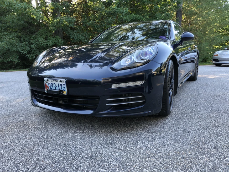 2016 Porsche 970 Panamera S - Image 3 of 31