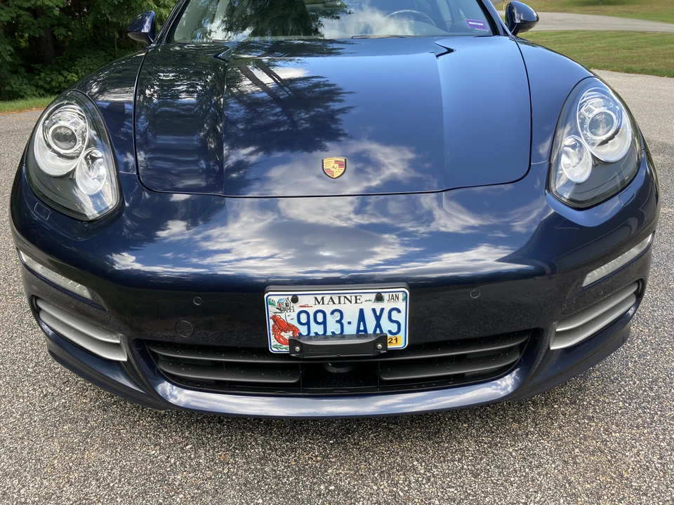 2016 Porsche 970 Panamera S - Image 6 of 31