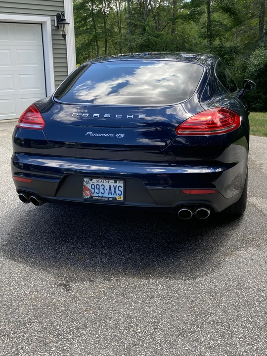 2016 Porsche 970 Panamera S - Image 19 of 31