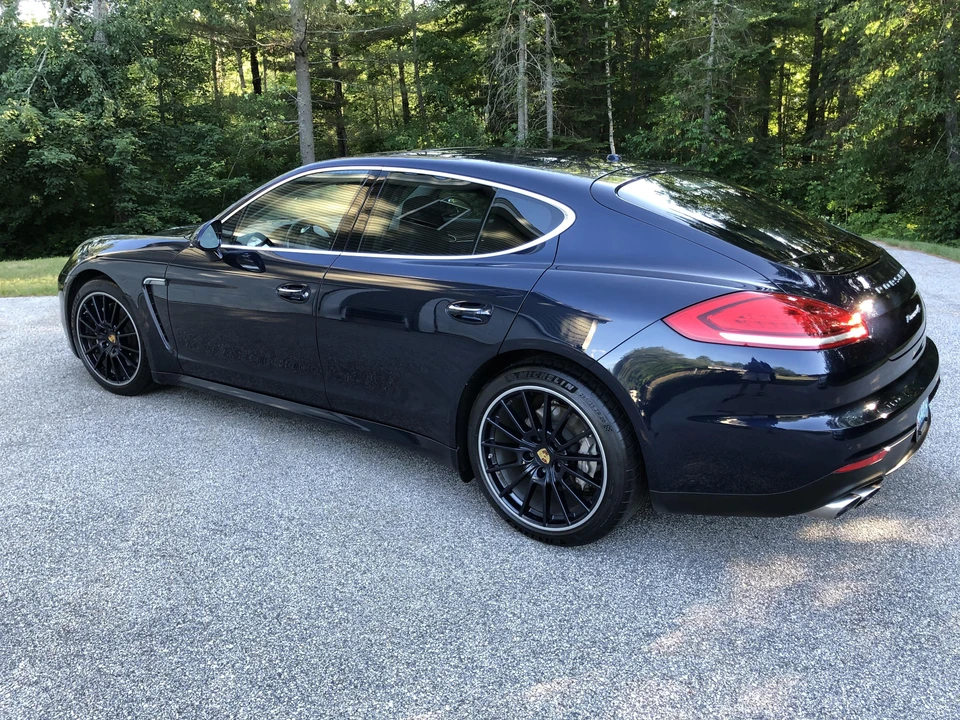2016 Porsche 970 Panamera S - Image 2 of 31