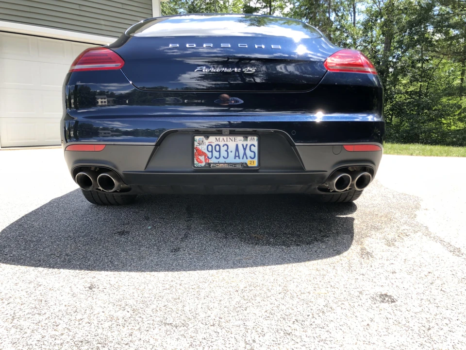 2016 Porsche 970 Panamera S - Image 18 of 31