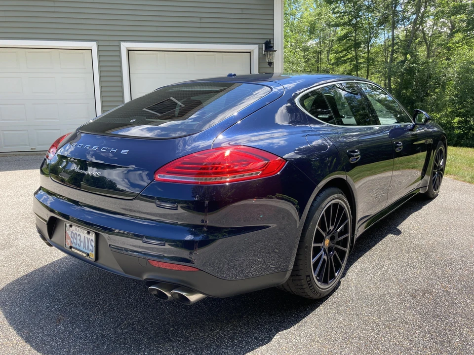2016 Porsche 970 Panamera S - Image 22 of 31