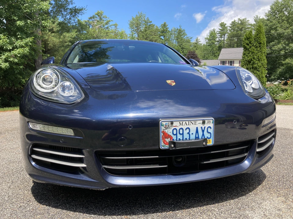 2016 Porsche 970 Panamera S - Image 28 of 31