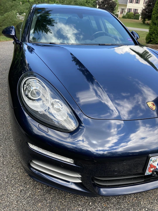 2016 Porsche 970 Panamera S - Image 30 of 31