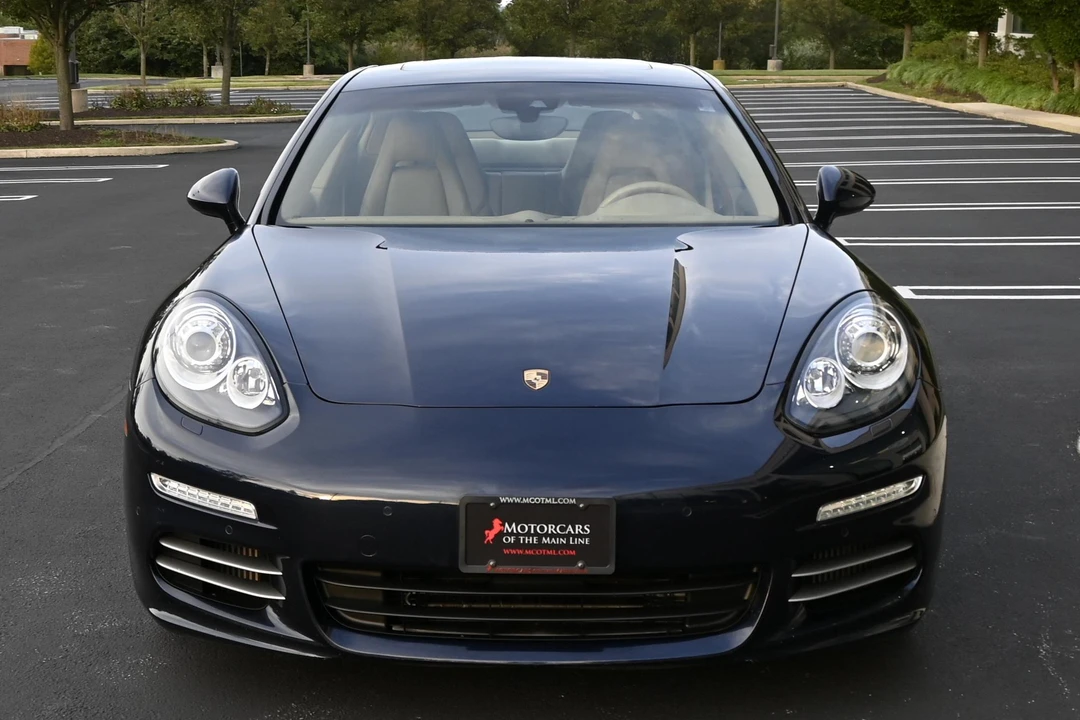 2016 Porsche 970 Panamera 4S - Image 2 of 31