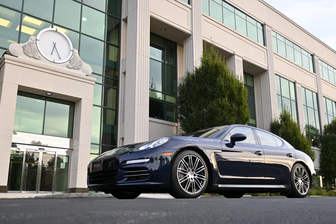 2016 Porsche 970 Panamera 4S - Image 11 of 31
