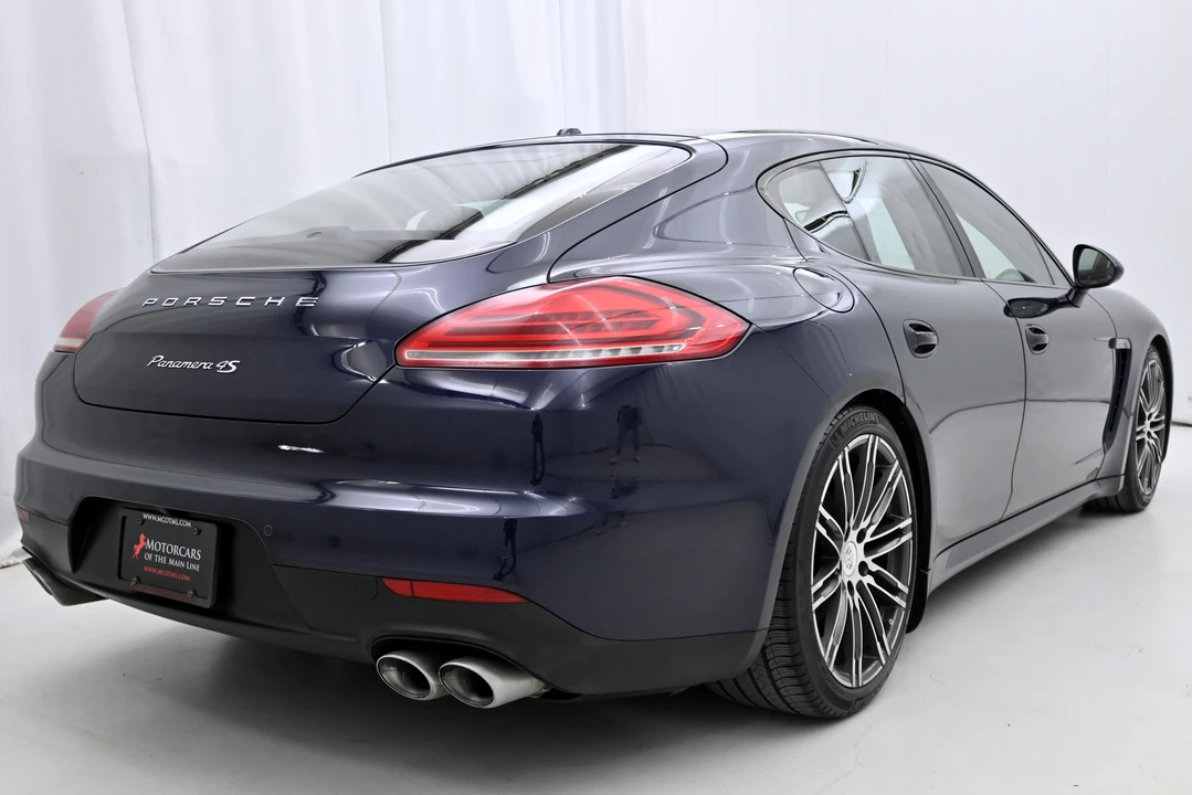 2016 Porsche 970 Panamera 4S - Image 20 of 31