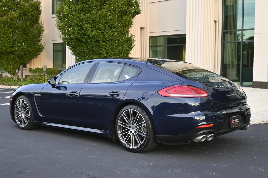 2016 Porsche 970 Panamera 4S - Image 15 of 31