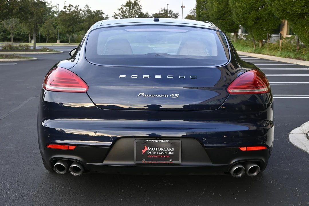 2016 Porsche 970 Panamera 4S - Image 18 of 31