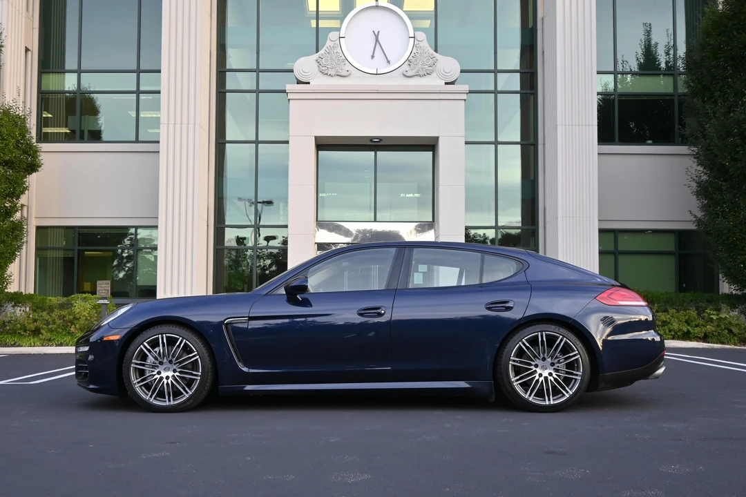 2016 Porsche 970 Panamera 4S - Image 12 of 31
