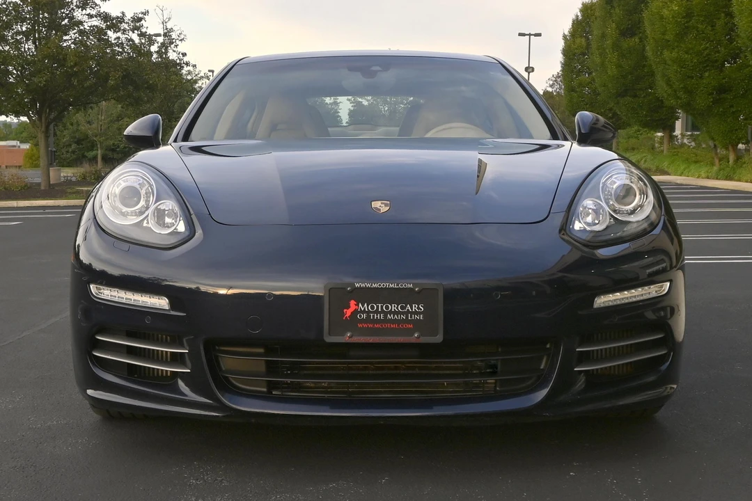 2016 Porsche 970 Panamera 4S - Image 6 of 31