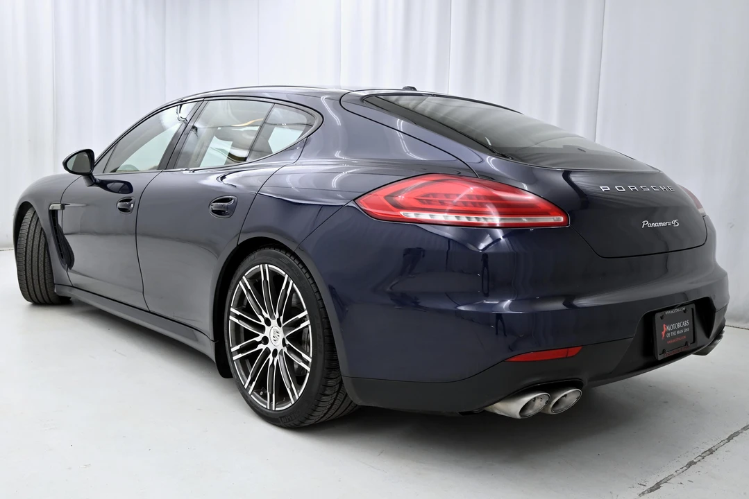 2016 Porsche 970 Panamera 4S - Image 17 of 31