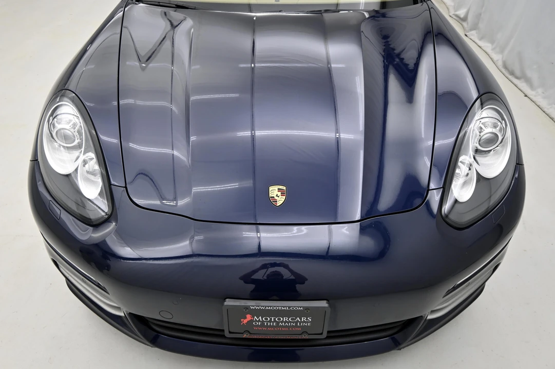 2016 Porsche 970 Panamera 4S - Image 31 of 31