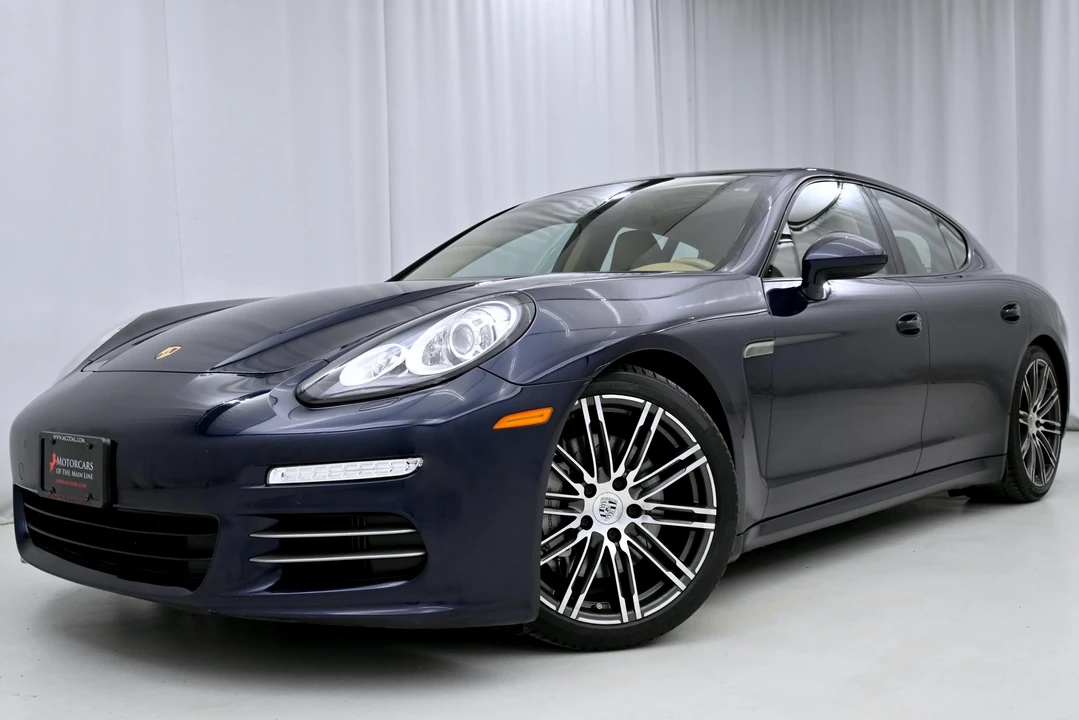 2016 Porsche 970 Panamera 4S - Image 9 of 31