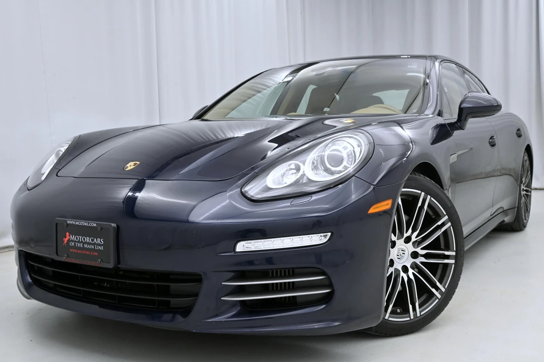 2016 Porsche 970 Panamera 4S - Image 8 of 31