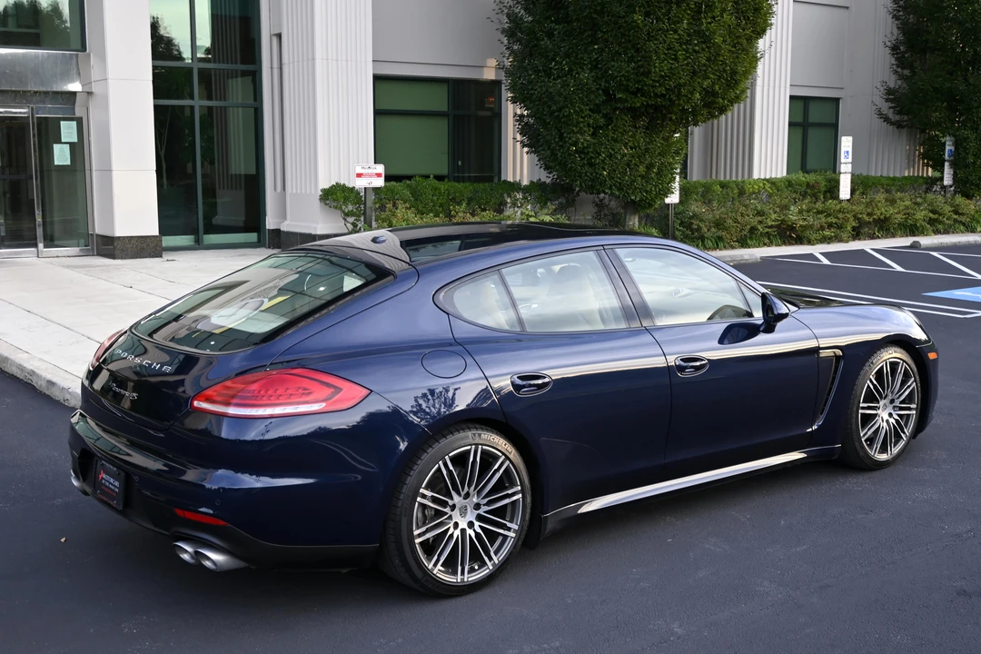 2016 Porsche 970 Panamera 4S - Image 21 of 31