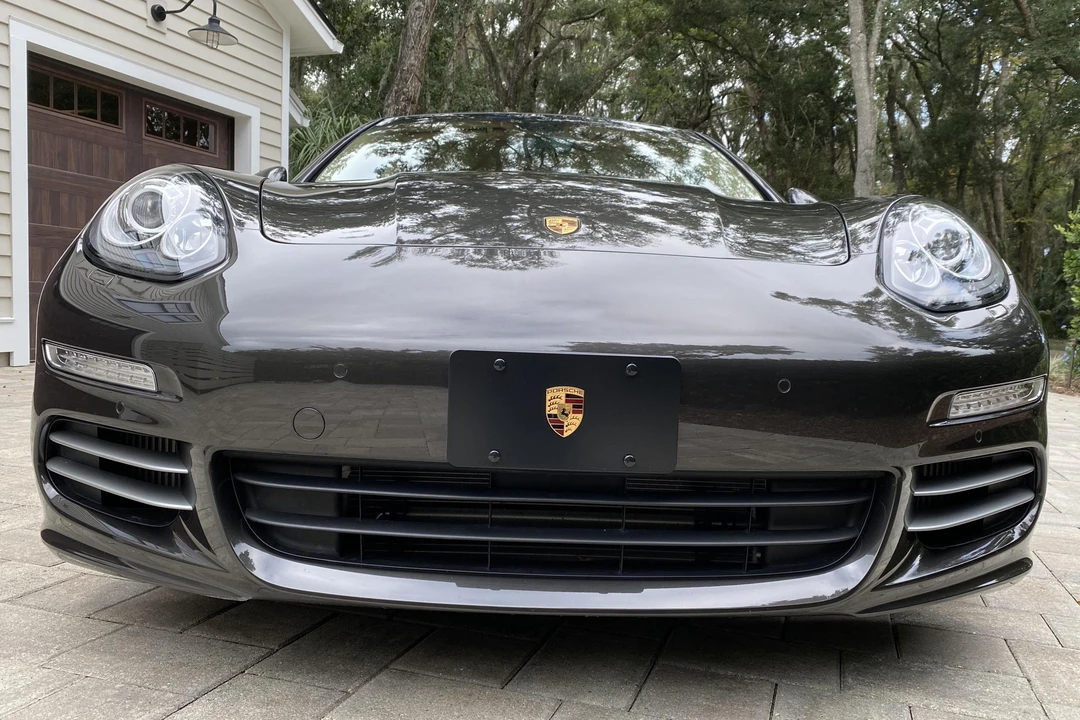 2016 Porsche 970 Panamera S - Image 2 of 31