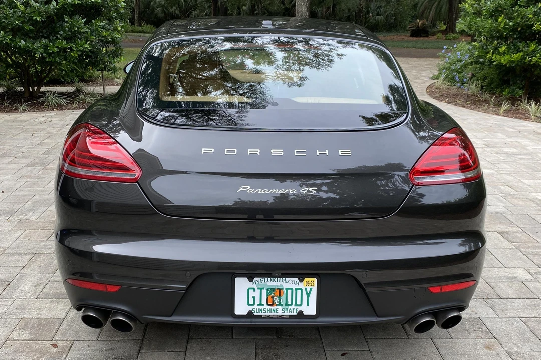 2016 Porsche 970 Panamera S - Image 5 of 31