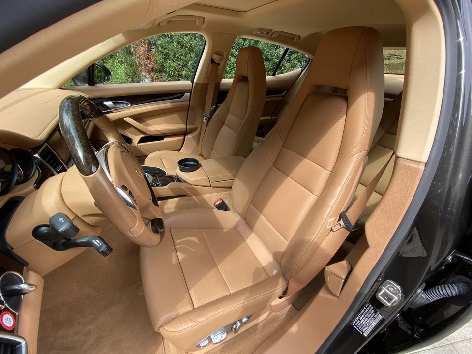 2016 Porsche 970 Panamera S - Image 30 of 31