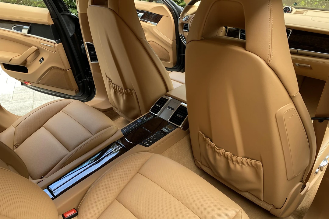 2016 Porsche 970 Panamera S - Image 28 of 31