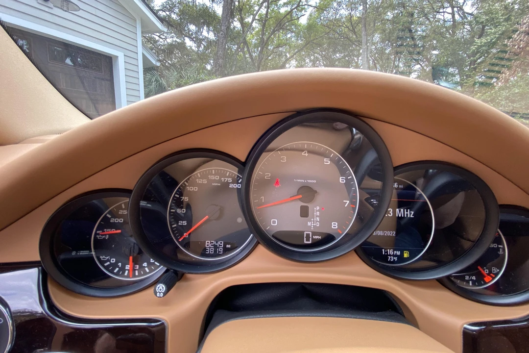 2016 Porsche 970 Panamera S - Image 29 of 31