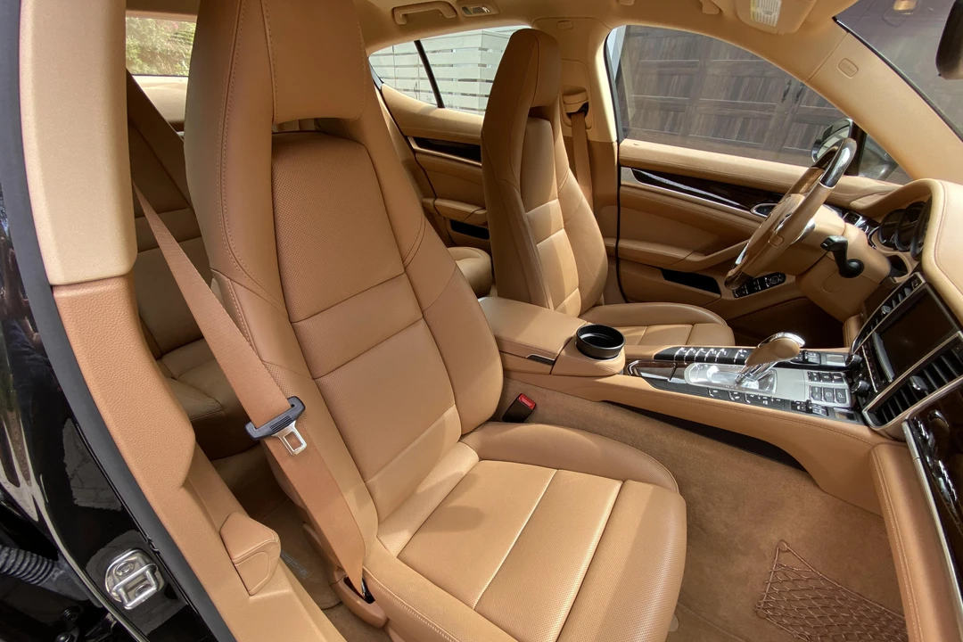 2016 Porsche 970 Panamera S - Image 27 of 31
