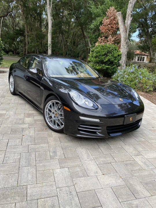 2016 Porsche 970 Panamera S - Image 11 of 31