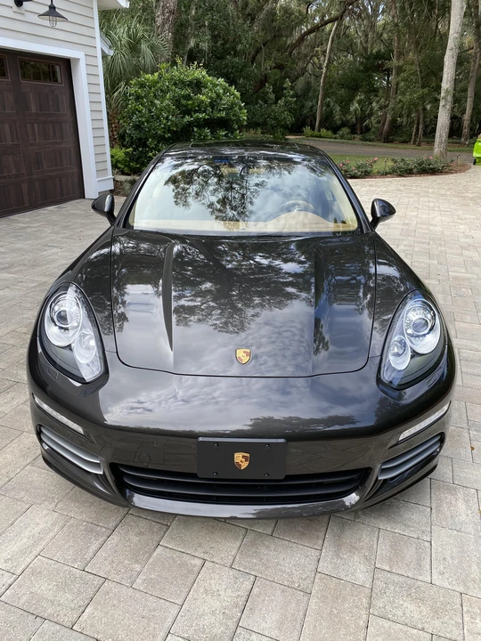 2016 Porsche 970 Panamera S - Image 6 of 31