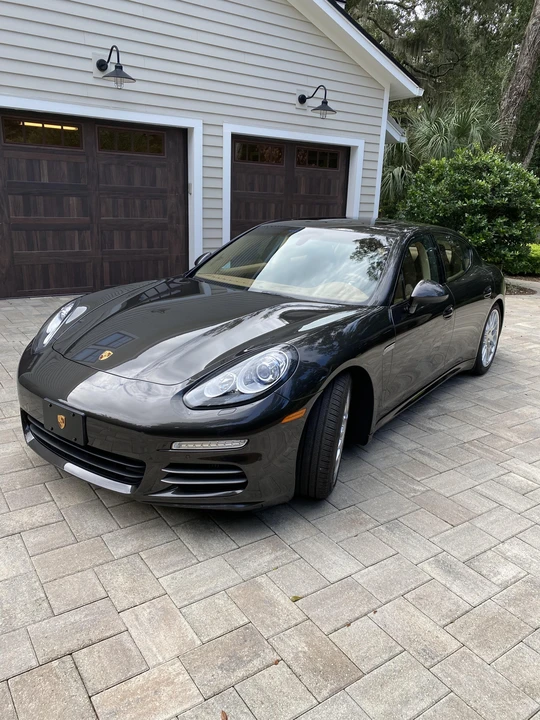 2016 Porsche 970 Panamera S - Image 7 of 31