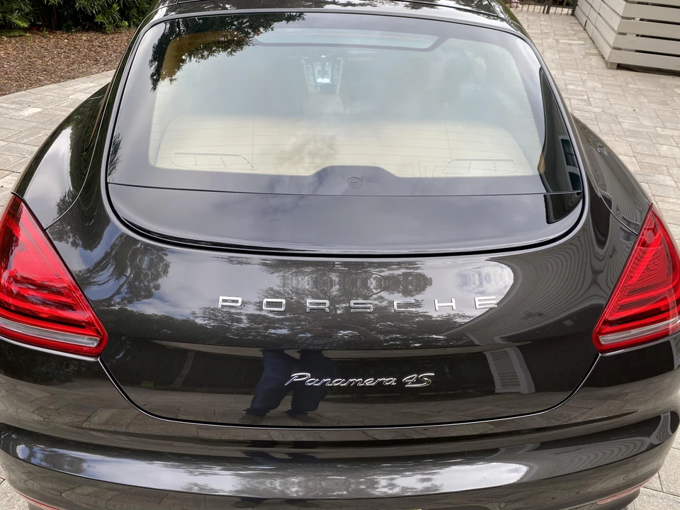 2016 Porsche 970 Panamera S - Image 17 of 31