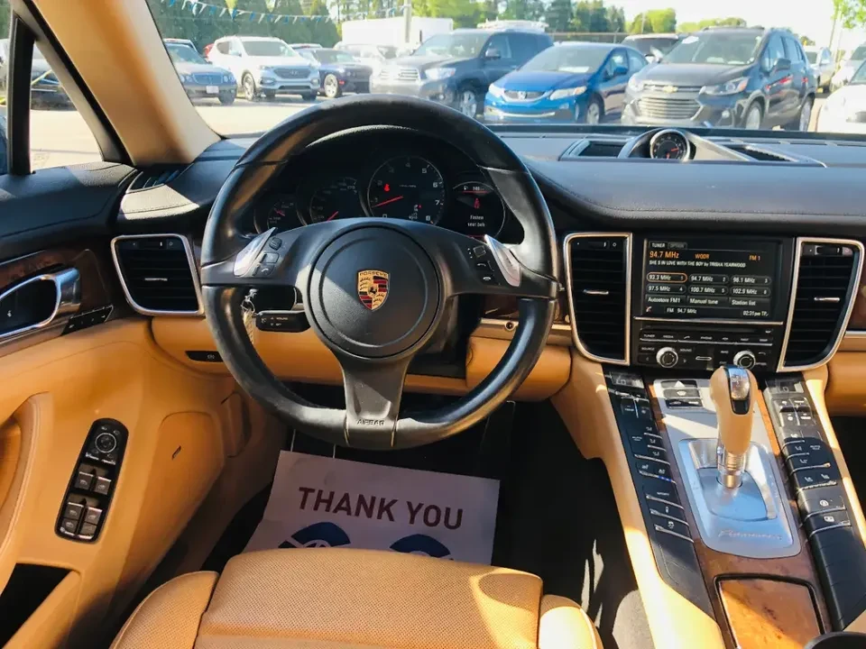 2016 Porsche 970 Panamera - Image 10 of 20
