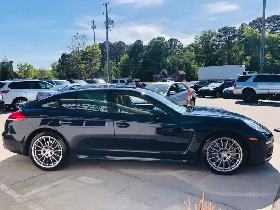2016 Porsche 970 Panamera - Image 5 of 20