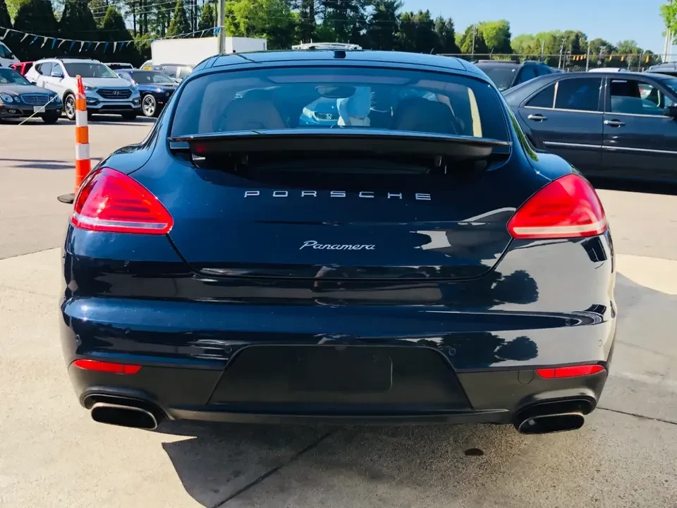 2016 Porsche 970 Panamera - Image 4 of 20