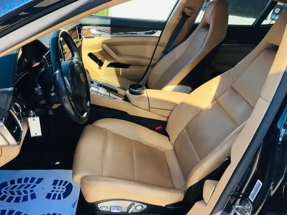 2016 Porsche 970 Panamera - Image 7 of 20