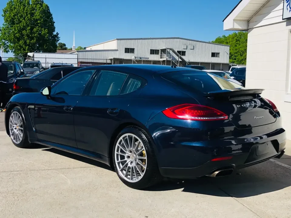 2016 Porsche 970 Panamera - Image 3 of 20