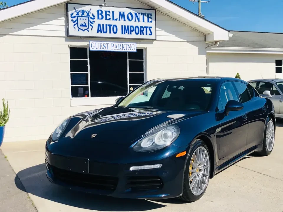 2016 Porsche 970 Panamera - Image 6 of 20