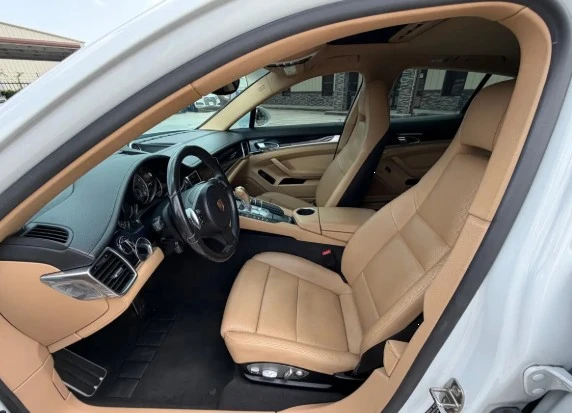 2016 Porsche 970 Panamera 4S - Image 10 of 12
