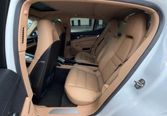 2016 Porsche 970 Panamera 4S - Image 11 of 12