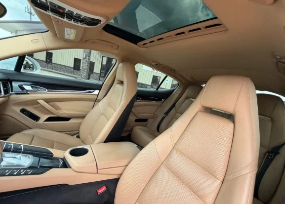2016 Porsche 970 Panamera 4S - Image 9 of 12