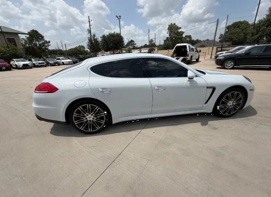 2016 Porsche 970 Panamera 4S - Image 2 of 12