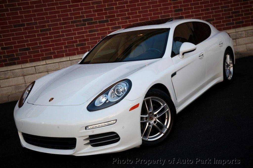 2016 Porsche 970 Panamera - Image 4 of 12