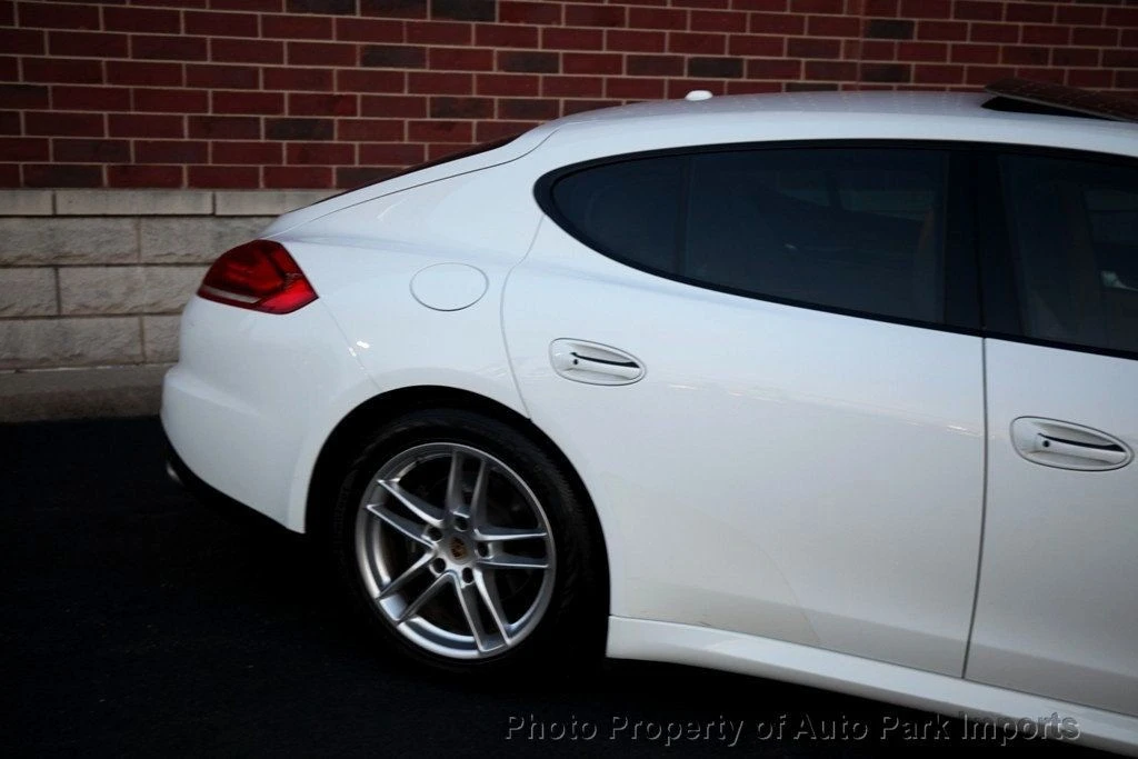 2016 Porsche 970 Panamera - Image 12 of 12