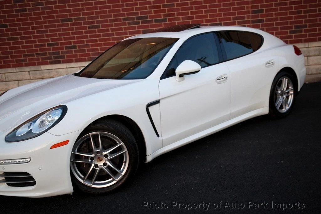 2016 Porsche 970 Panamera - Image 5 of 12
