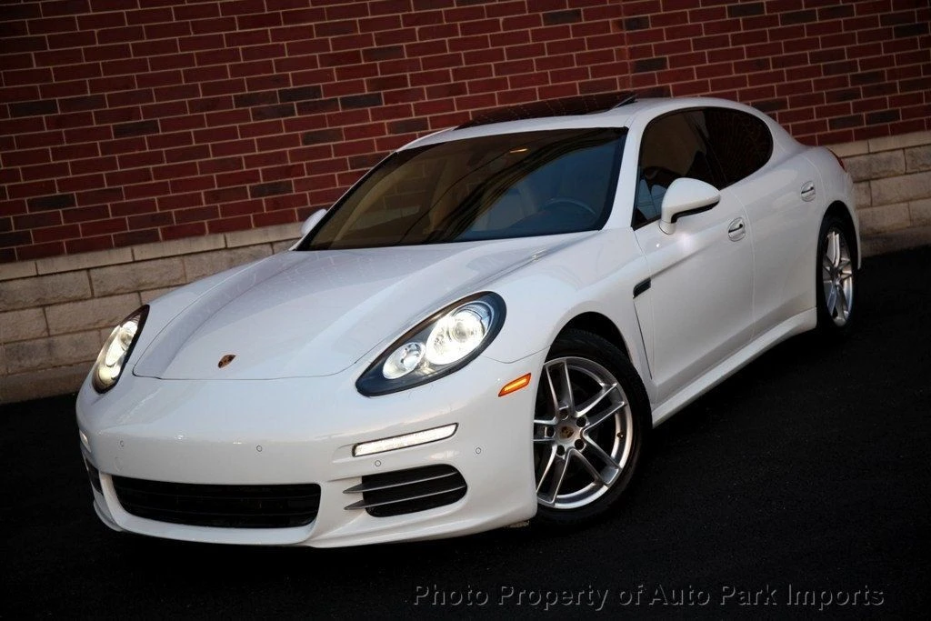 2016 Porsche 970 Panamera - Image 3 of 12