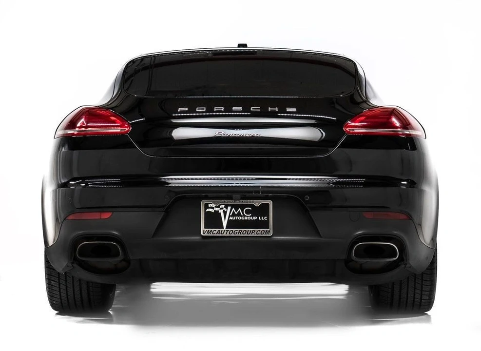 2016 Porsche 970 Panamera - Image 9 of 12