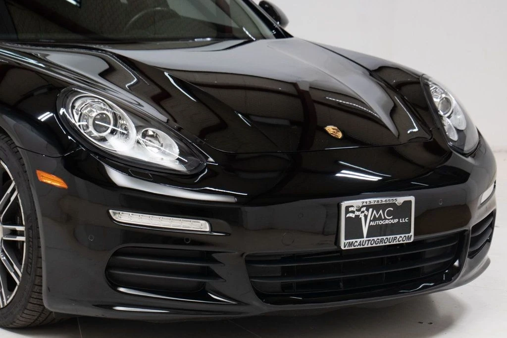 2016 Porsche 970 Panamera - Image 11 of 12