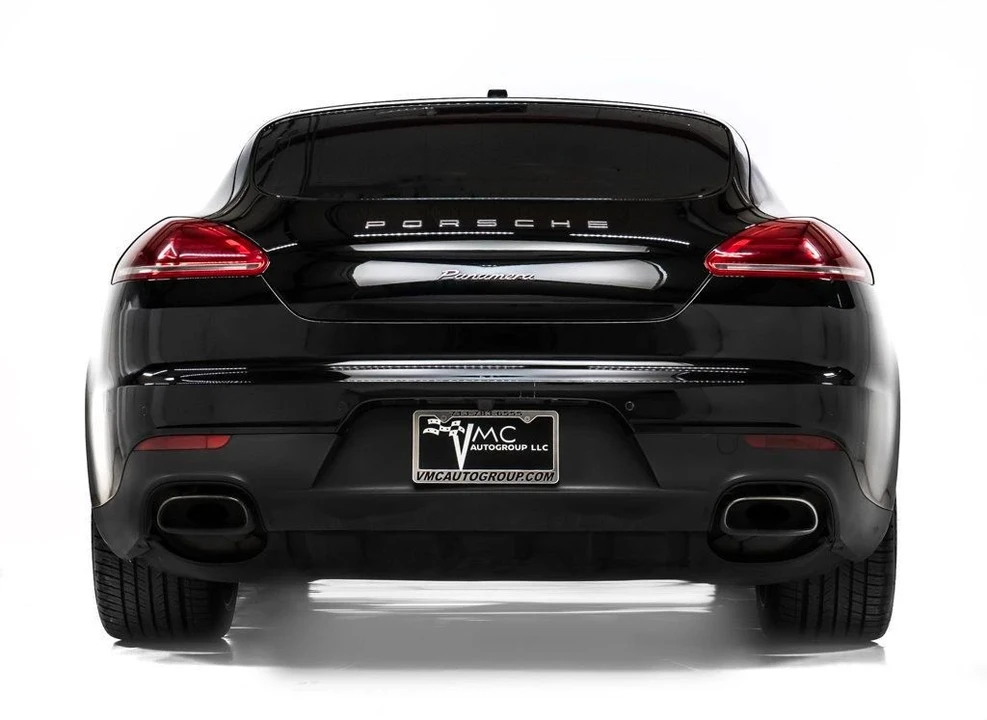 2016 Porsche 970 Panamera - Image 9 of 12