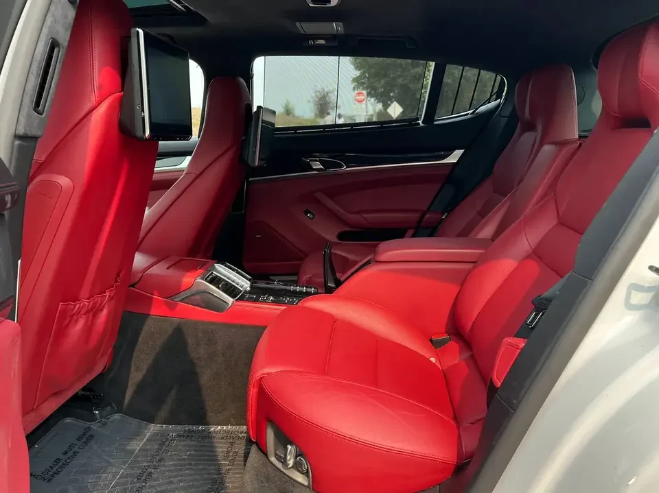 2016 Porsche 970 Panamera 4S - Image 17 of 18